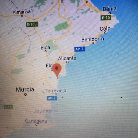 Village Premiere 4 Star 2 Bedroom 2 Bathroom - Wow Sea Views -700m Country Walk To Amazing * La Marina
